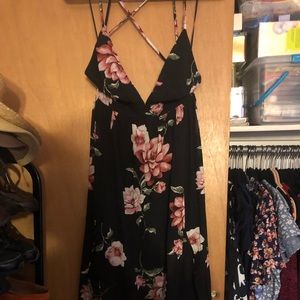 Fashion nova Lanai Maxi Dress